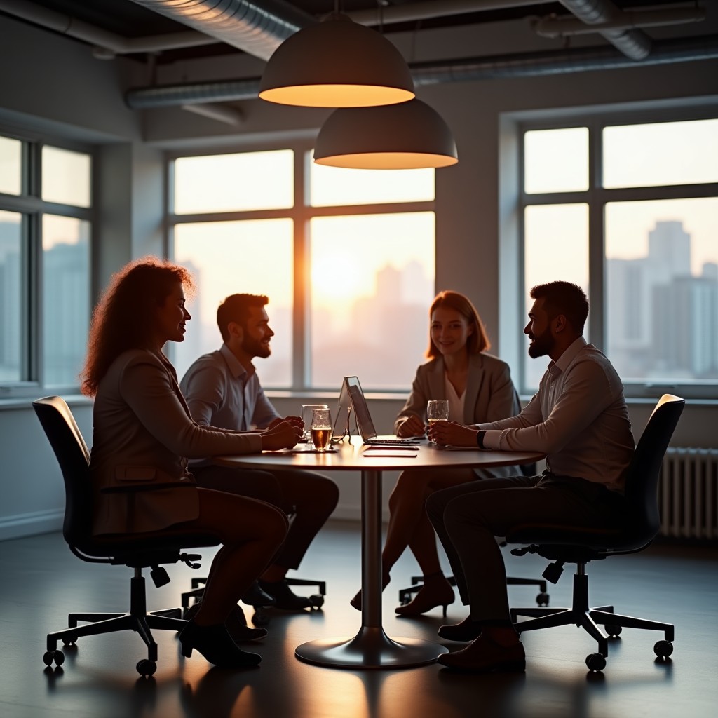 우리가 하는 일